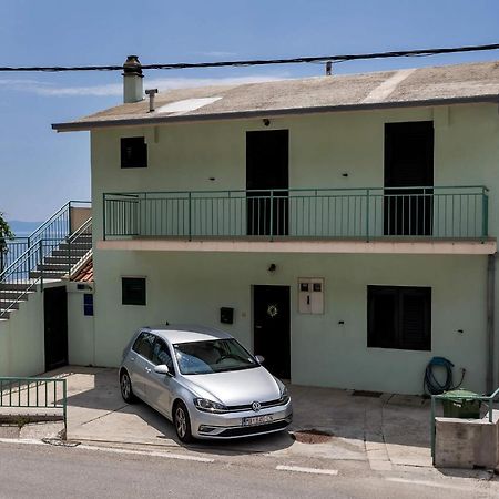 View Blue Apartments Brela Εξωτερικό φωτογραφία