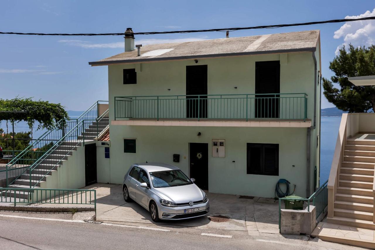 View Blue Apartments Brela Εξωτερικό φωτογραφία