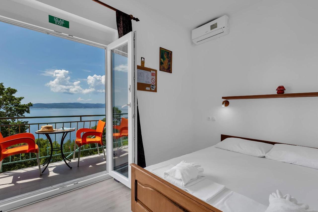 View Blue Apartments Brela Εξωτερικό φωτογραφία