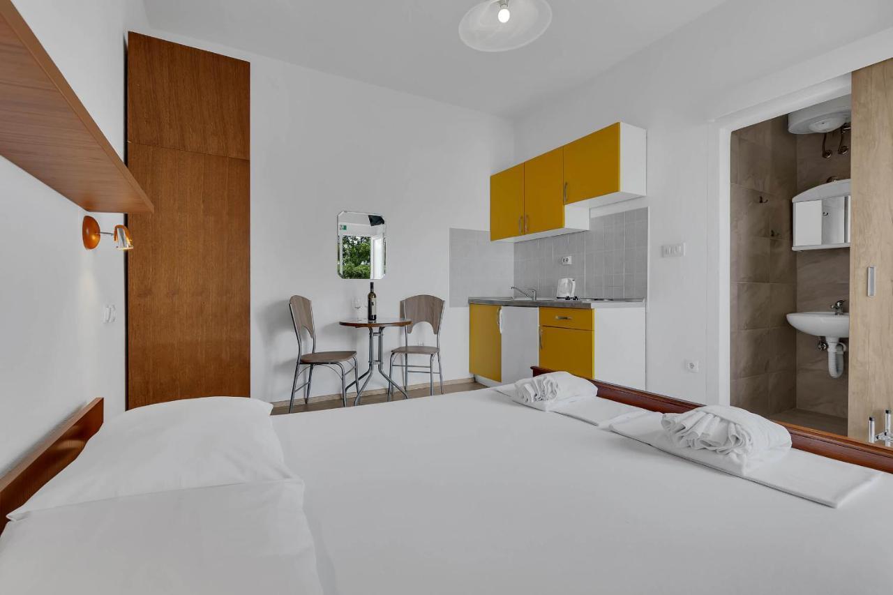 View Blue Apartments Brela Εξωτερικό φωτογραφία