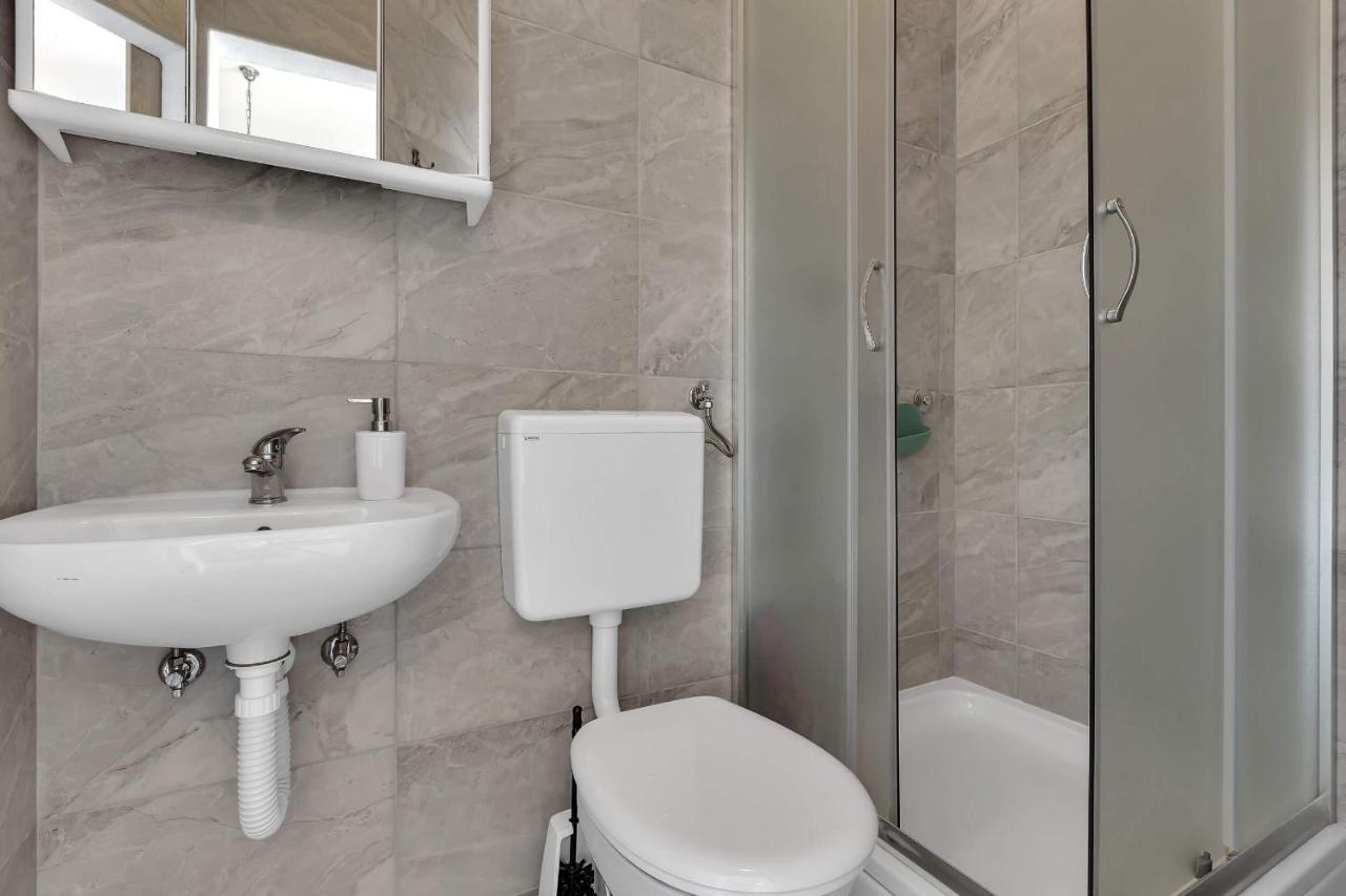 View Blue Apartments Brela Εξωτερικό φωτογραφία