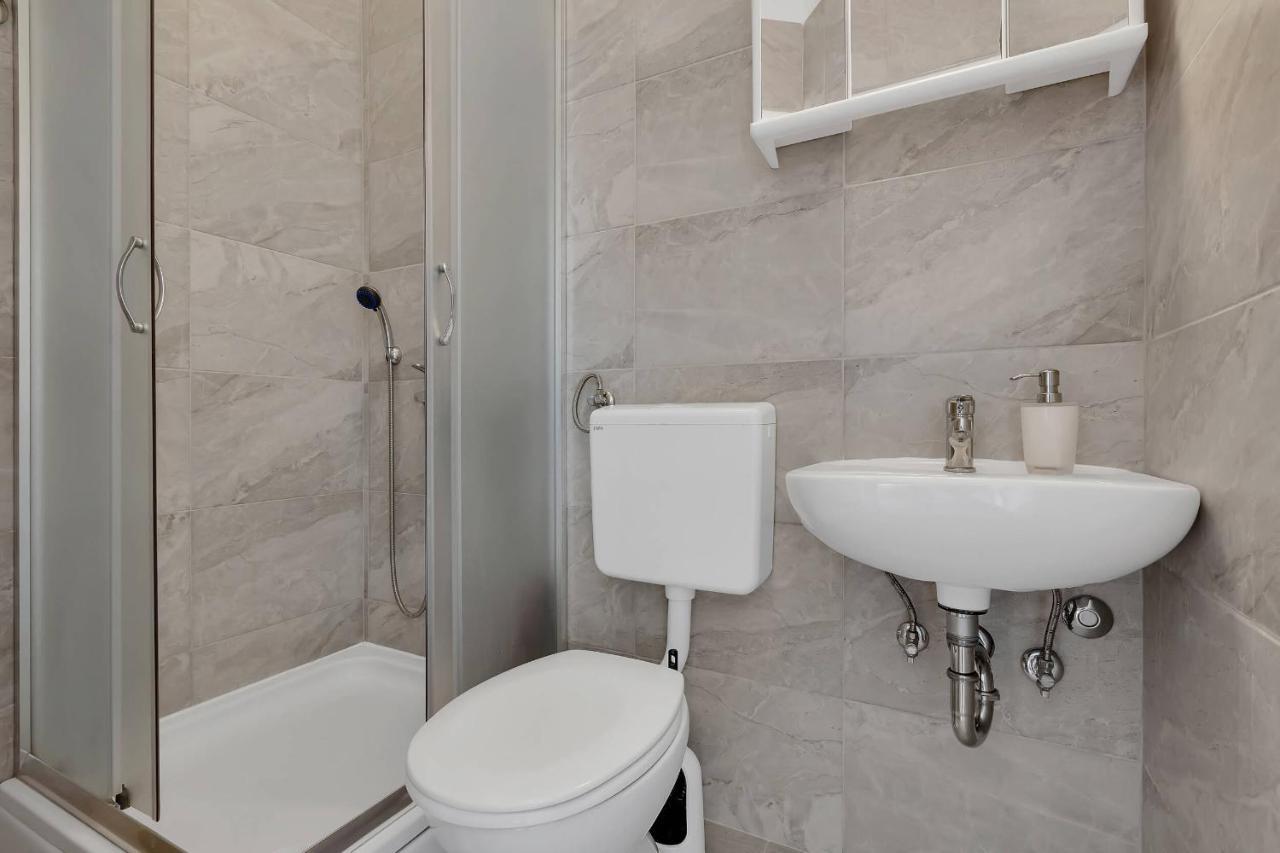 View Blue Apartments Brela Εξωτερικό φωτογραφία