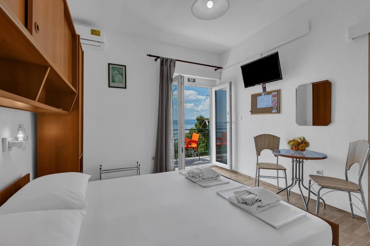 View Blue Apartments Brela Εξωτερικό φωτογραφία