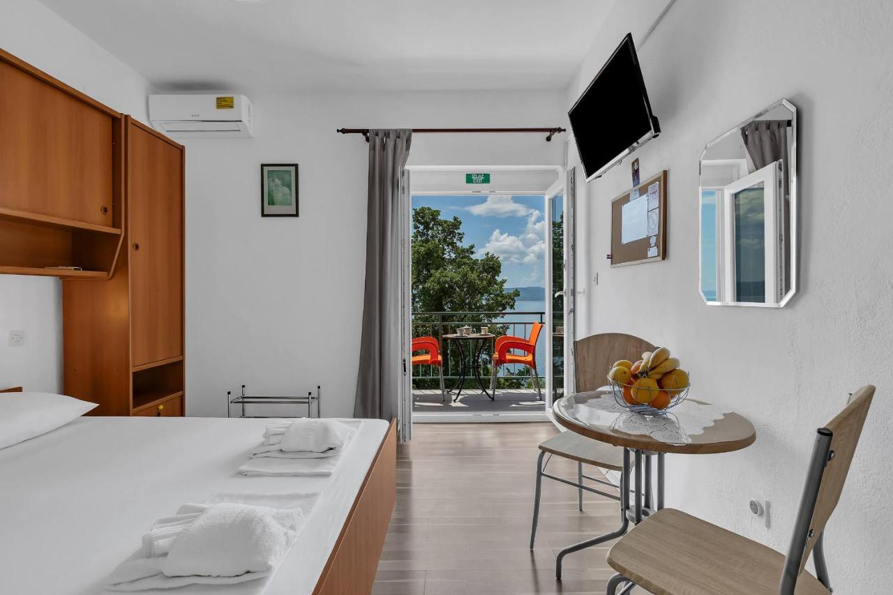 View Blue Apartments Brela Εξωτερικό φωτογραφία