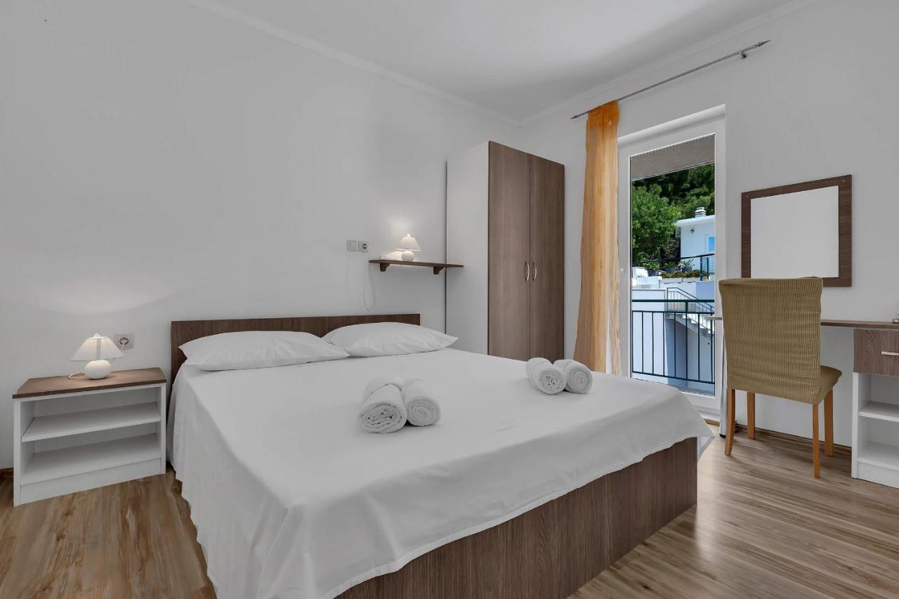 View Blue Apartments Brela Εξωτερικό φωτογραφία