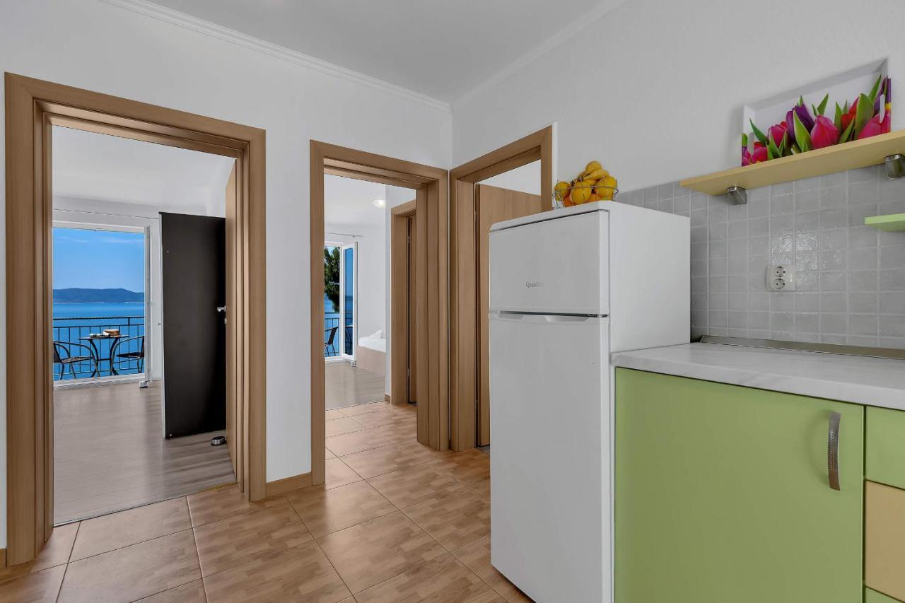 View Blue Apartments Brela Εξωτερικό φωτογραφία