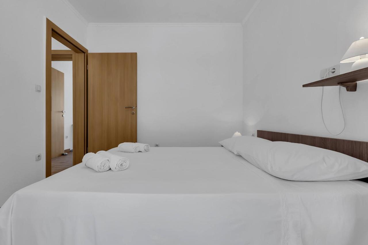 View Blue Apartments Brela Εξωτερικό φωτογραφία