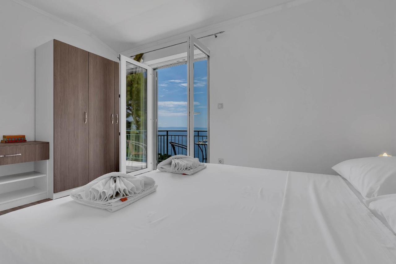 View Blue Apartments Brela Εξωτερικό φωτογραφία