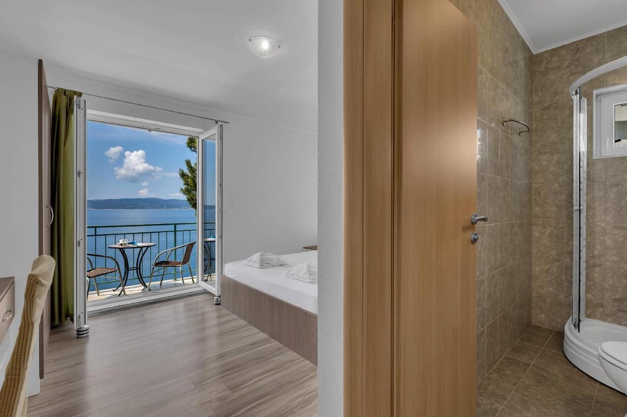 View Blue Apartments Brela Εξωτερικό φωτογραφία