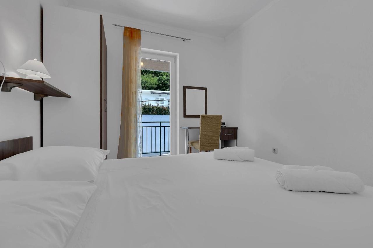 View Blue Apartments Brela Εξωτερικό φωτογραφία