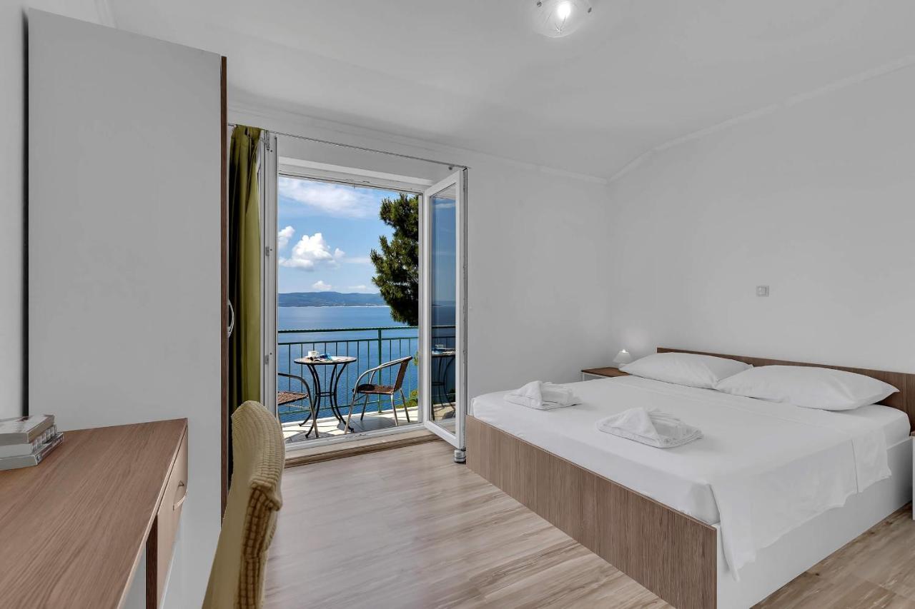 View Blue Apartments Brela Εξωτερικό φωτογραφία