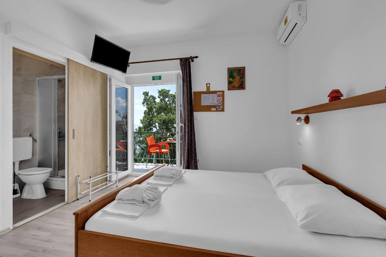 View Blue Apartments Brela Εξωτερικό φωτογραφία
