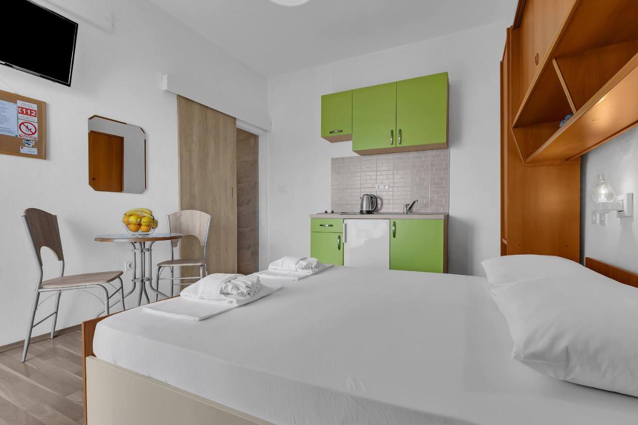 View Blue Apartments Brela Εξωτερικό φωτογραφία