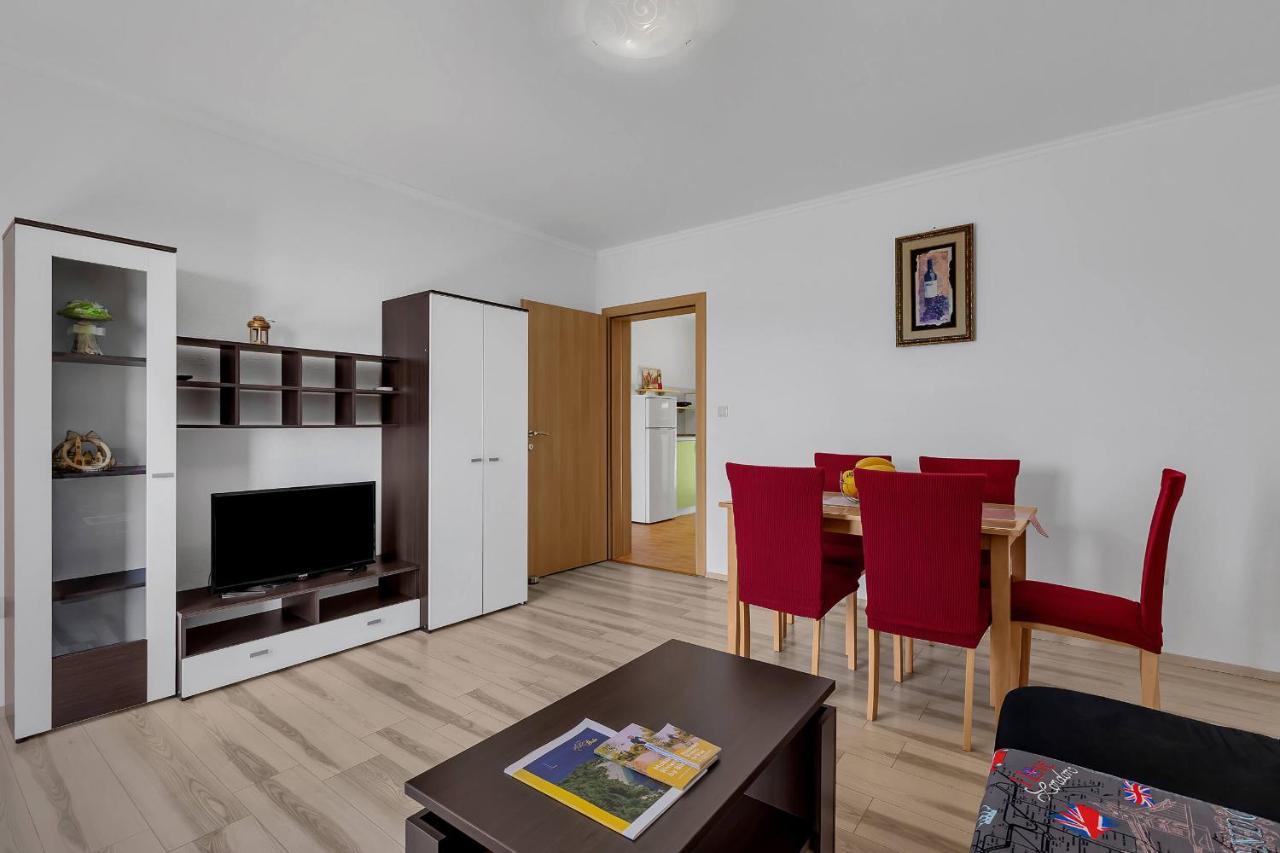 View Blue Apartments Brela Εξωτερικό φωτογραφία