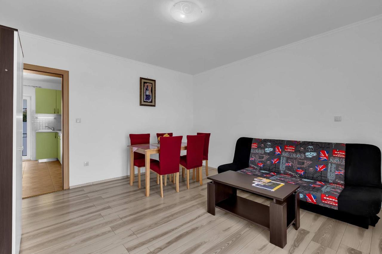 View Blue Apartments Brela Εξωτερικό φωτογραφία