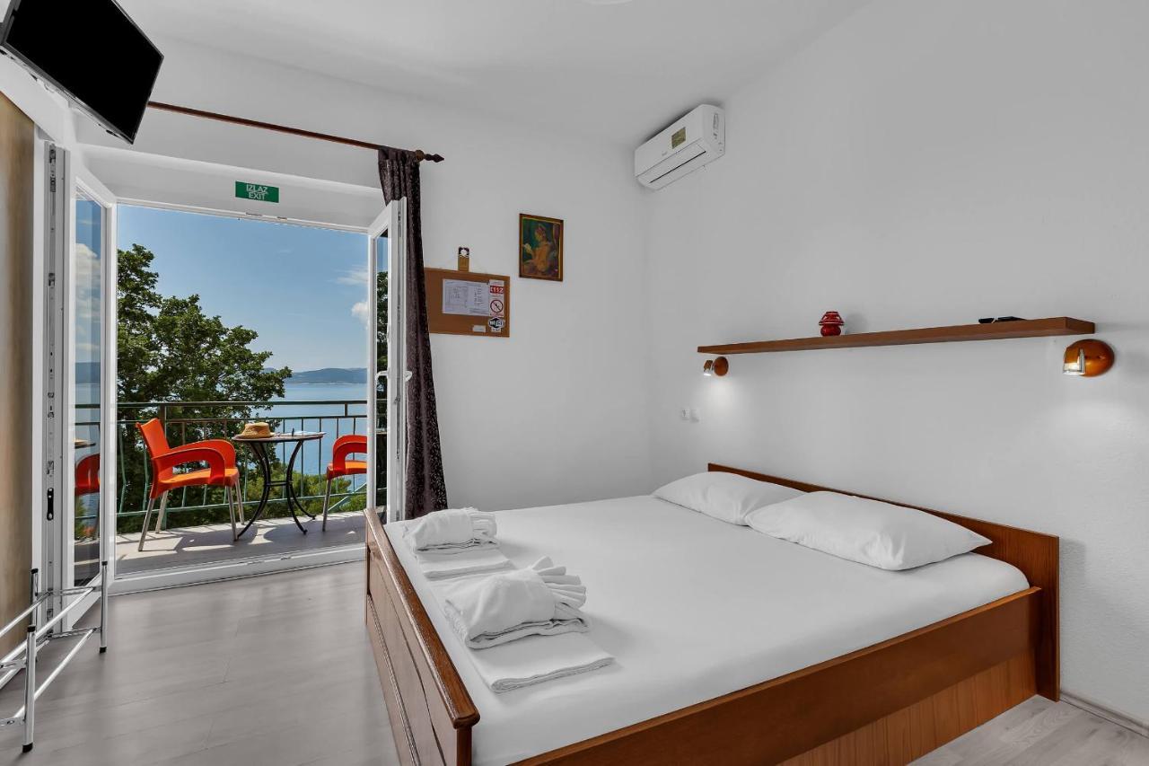 View Blue Apartments Brela Εξωτερικό φωτογραφία