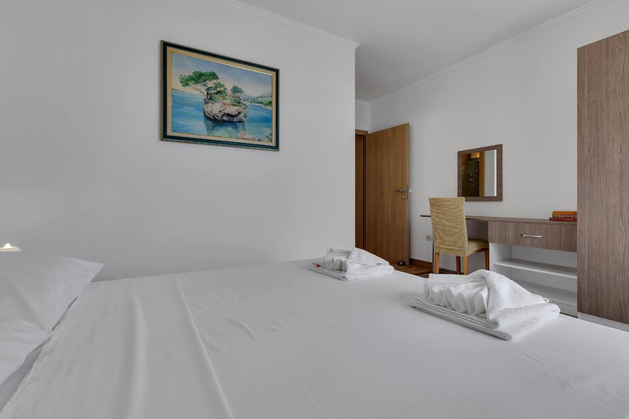 View Blue Apartments Brela Εξωτερικό φωτογραφία