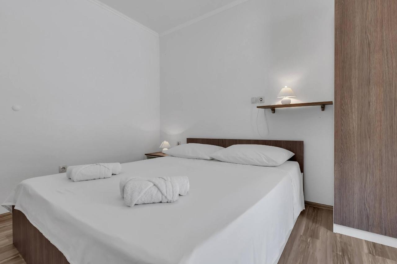 View Blue Apartments Brela Εξωτερικό φωτογραφία