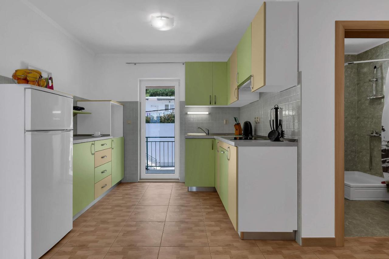 View Blue Apartments Brela Εξωτερικό φωτογραφία